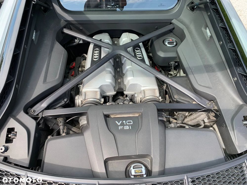 Audi R8 Coupé 5.2 FSI Quattro Plus - 8