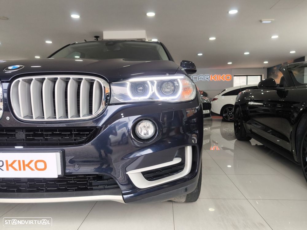 BMW X5 25 d sDrive Comfort 7L - 7