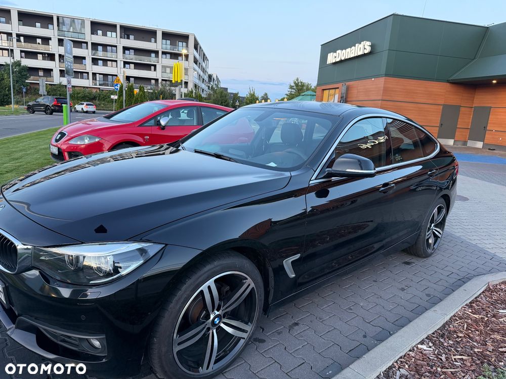 BMW 3GT 320i GPF xDrive Sport - 5
