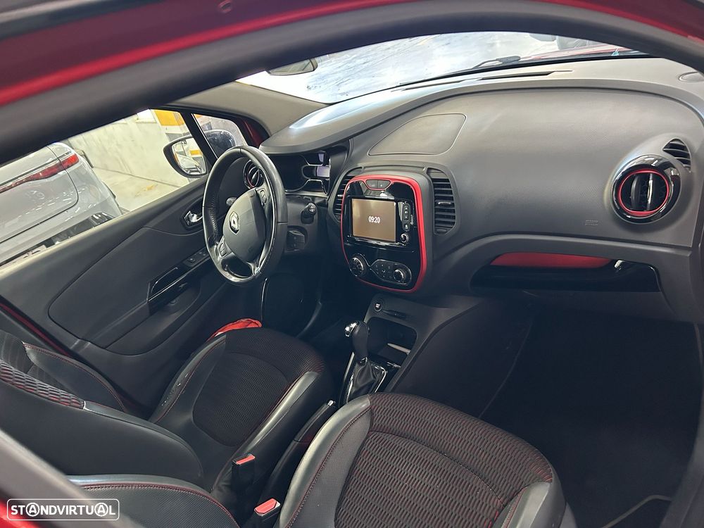 Renault Captur ENERGY dCi 90 EDC Elysee - 4