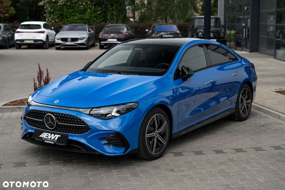 Mercedes-Benz Cla 2026 photo 3