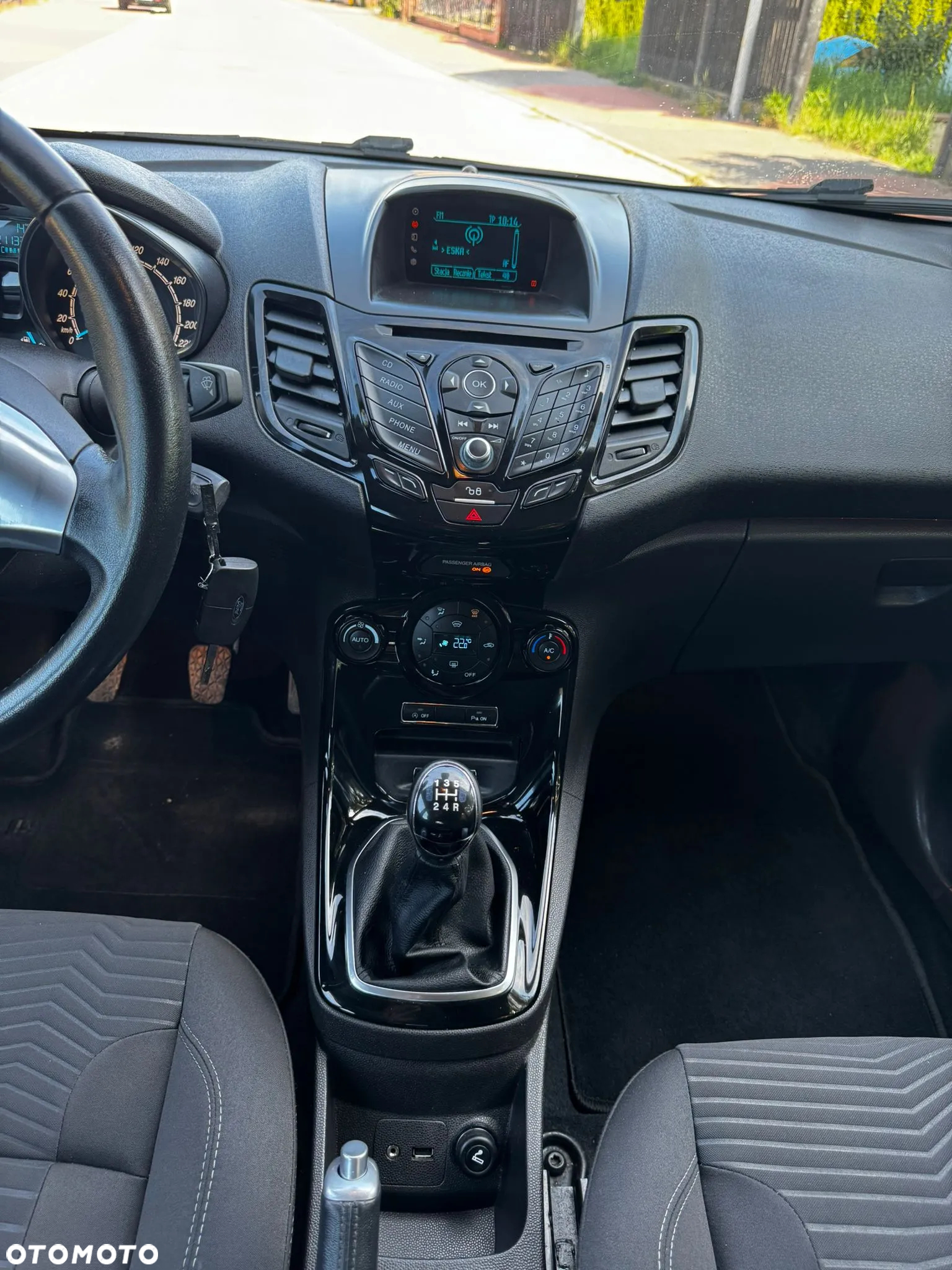 Ford Fiesta 1.0 EcoBoost S&S TITANIUM - 9