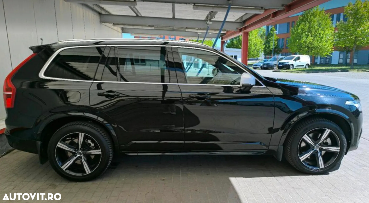 Volvo XC 90 - 3