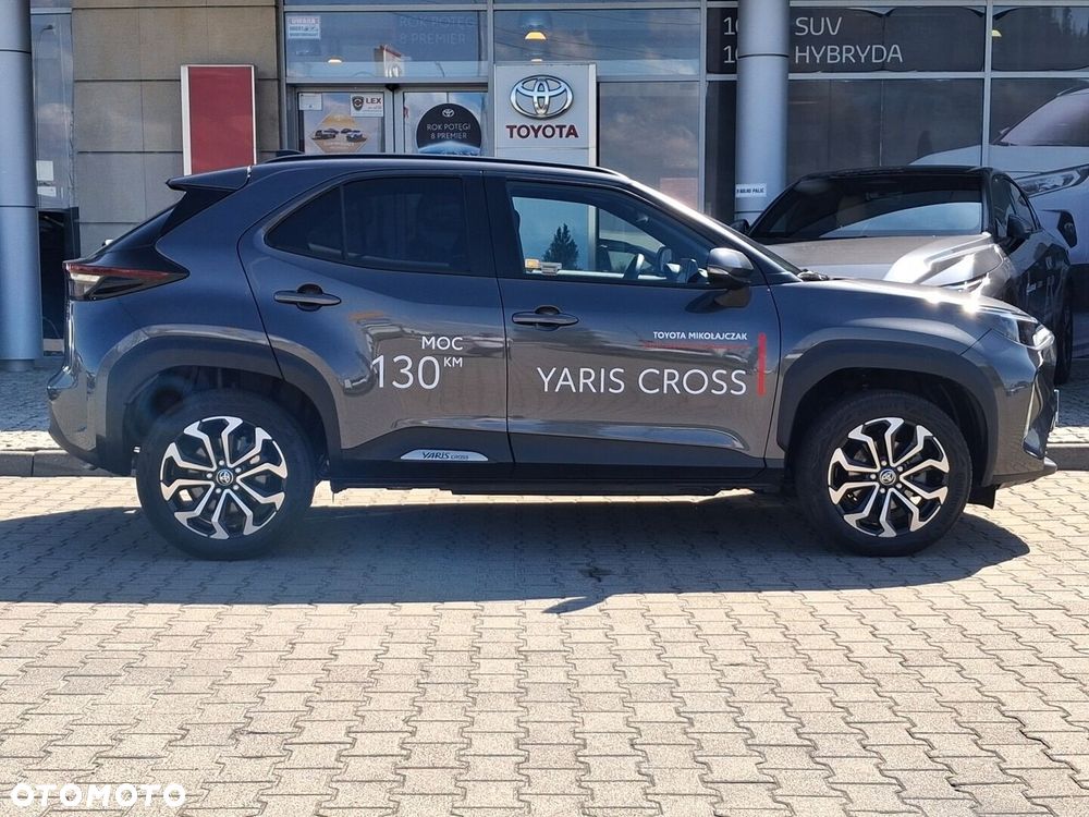 Toyota Yaris Cross Hybrid 1.5 Style - 2