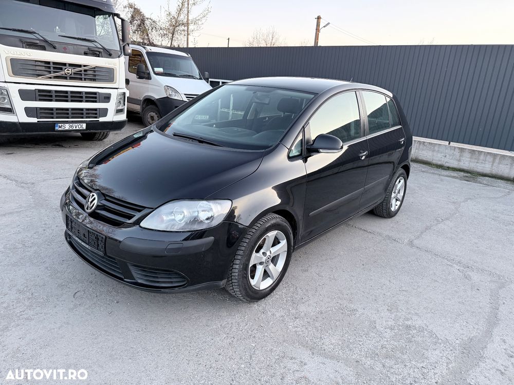 Volkswagen Golf 1.6 Comfortline - 3