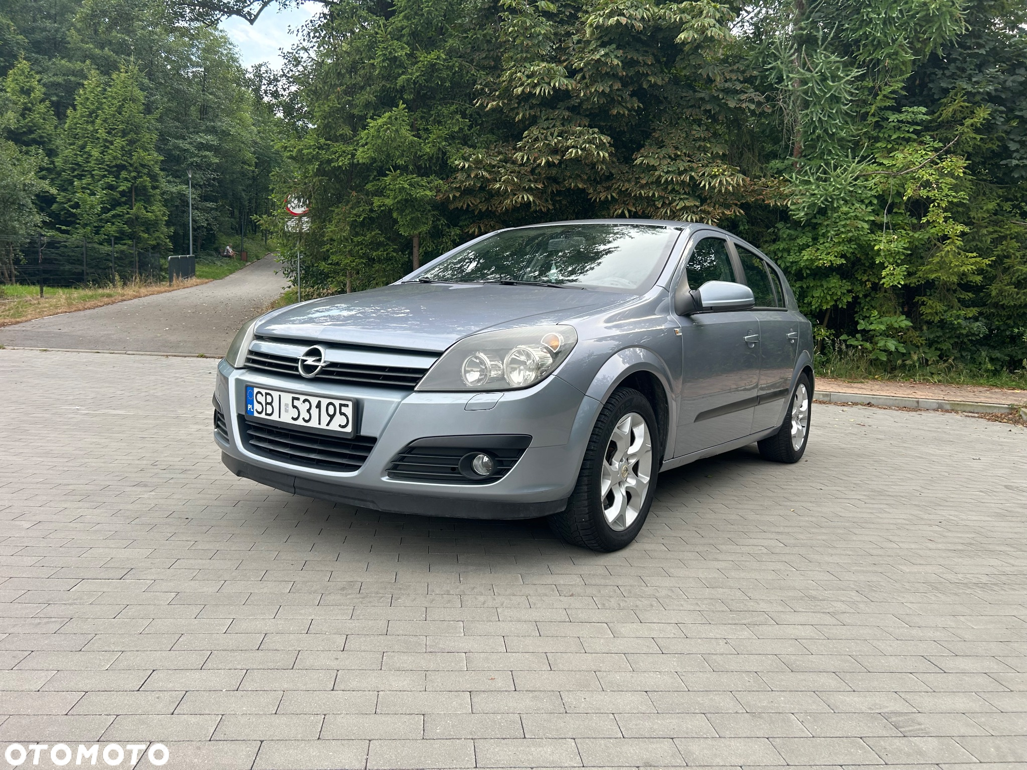 Opel Astra 1.8 Sport - 2