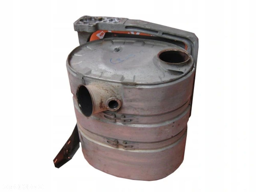 RENAULT MAGNUM 460 500 DXI KATALIZATOR SPRAWNY - 2
