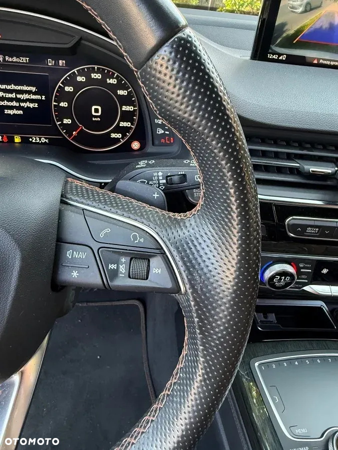 Audi Q7 3.0 TDI Quattro Tiptronic - 23