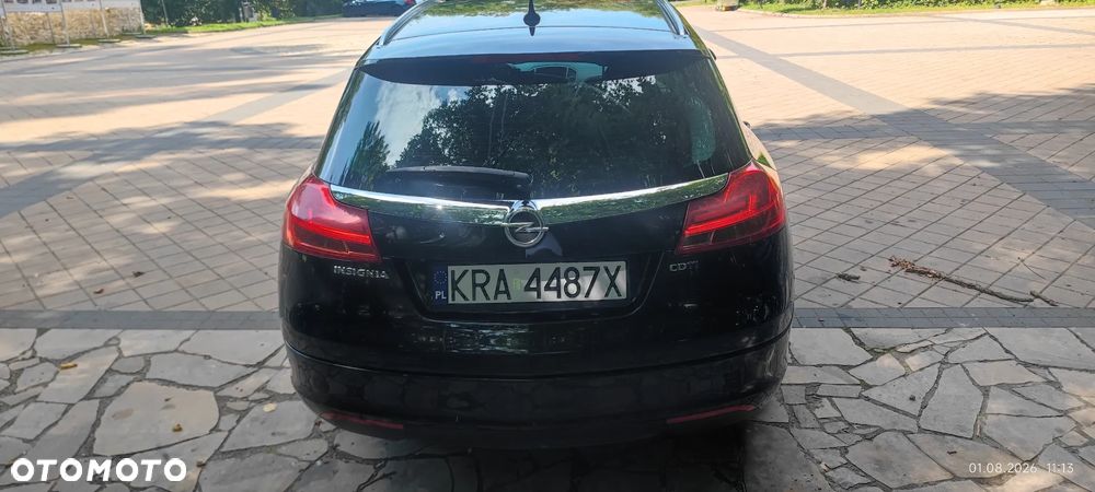 Opel Insignia - 13