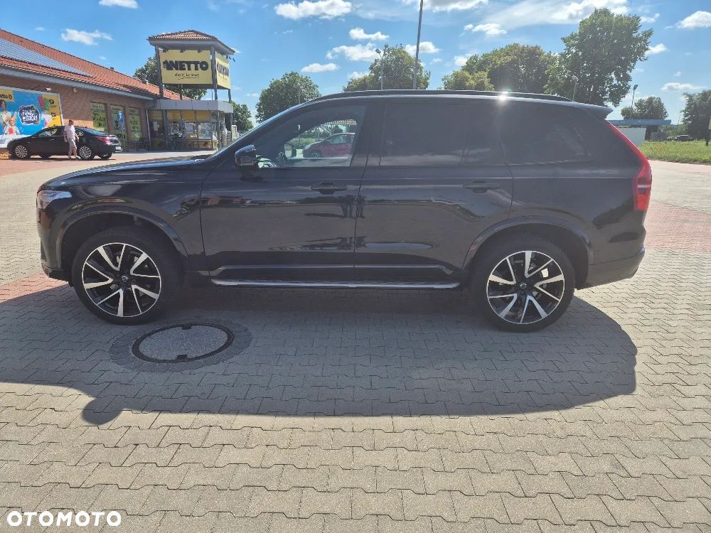 Volvo XC 90 D5 AWD R-Design - 8