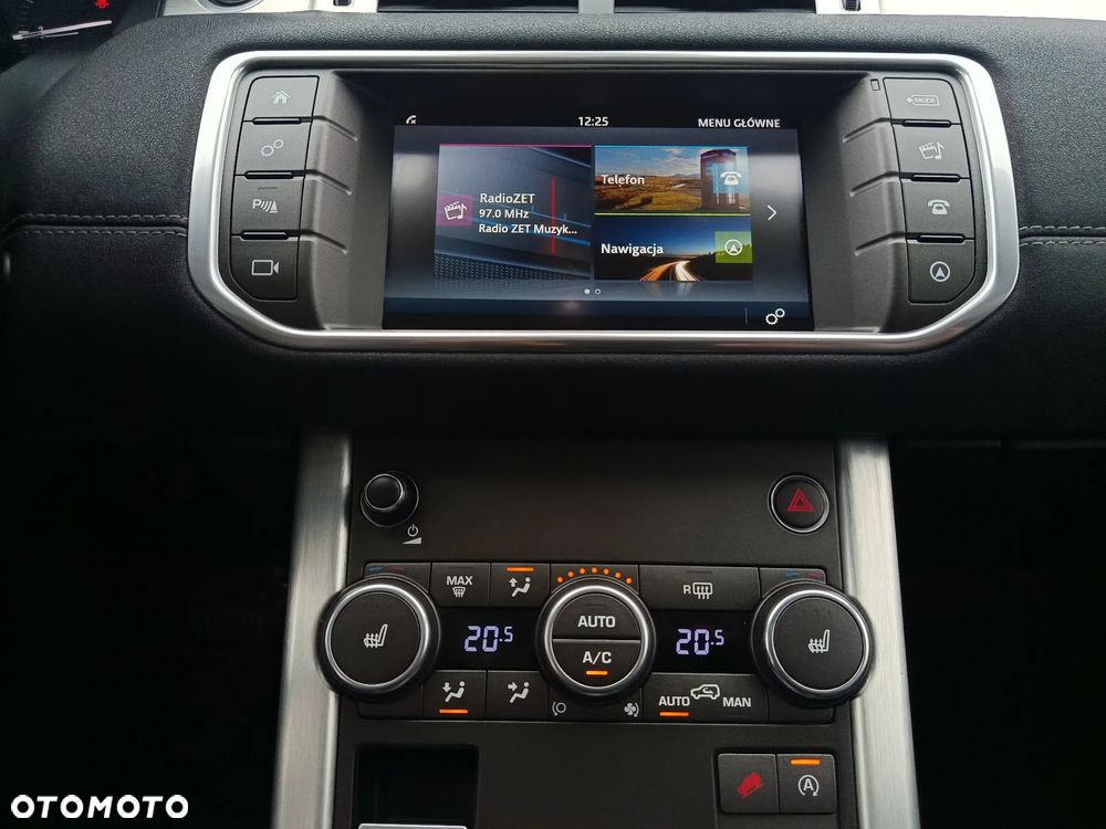 Land Rover Range Rover Evoque TD4 Autobiography - 29