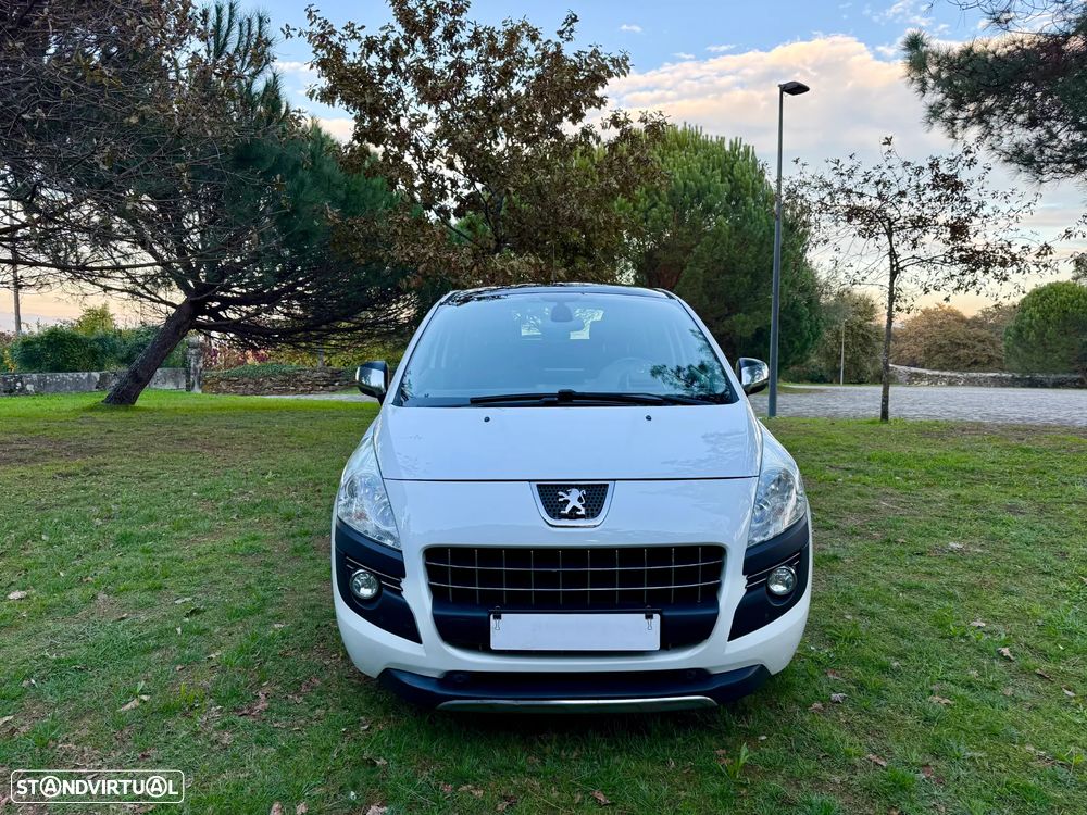 Peugeot 3008 1.6 e-HDi Allure CMP6 - 8