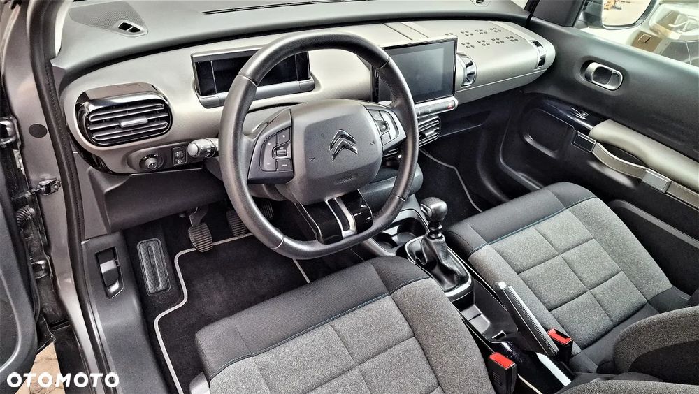 Citroën C4 Cactus 1.2 PureTech Origins S&S - 9