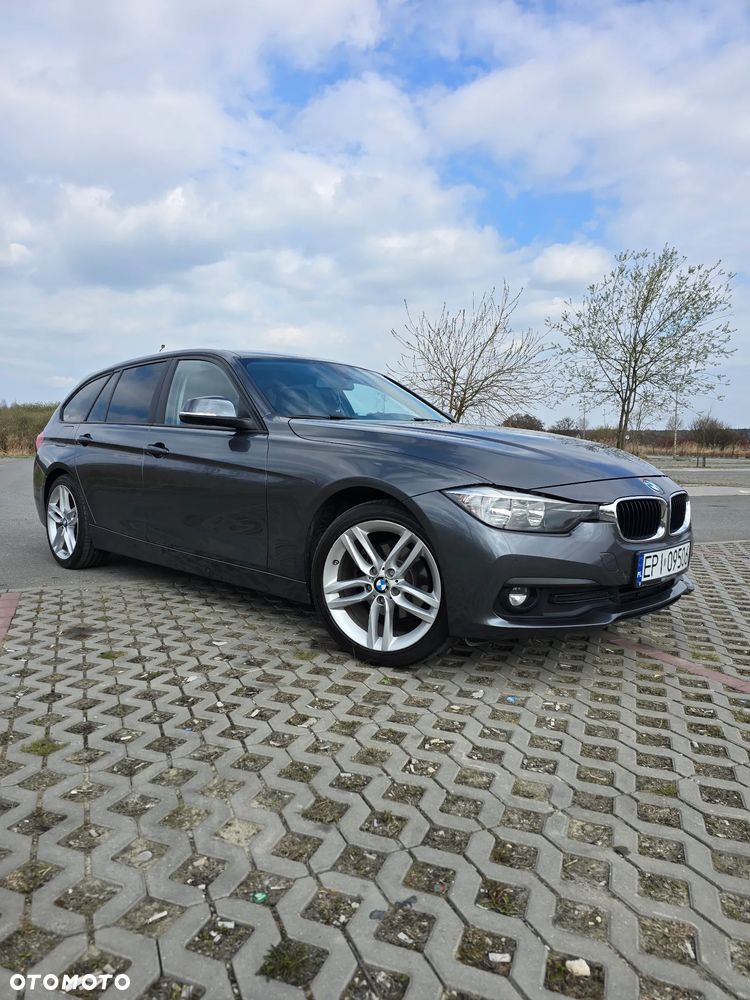 BMW Seria 3 320d Edition Luxury Line Purity - 6
