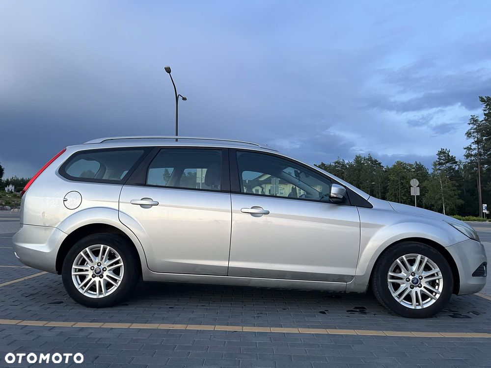 Ford Focus 1.6 Trend - 3