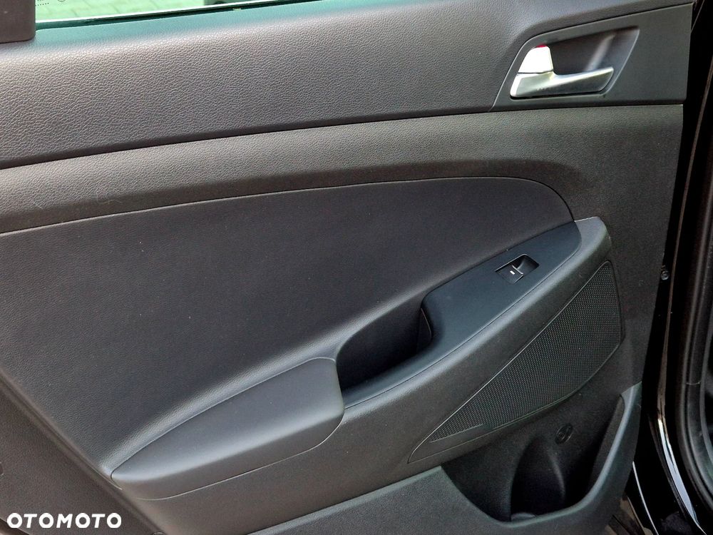 Hyundai Tucson 1.6 T-GDi Premium 2WD DCT - 15