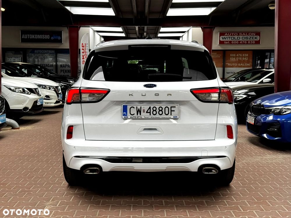 Ford Kuga - 6