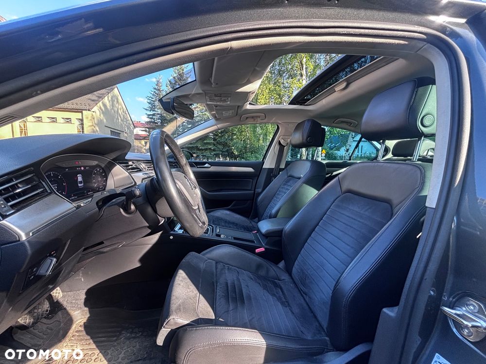Volkswagen Passat 2.0 TDI BMT Highline DSG - 19