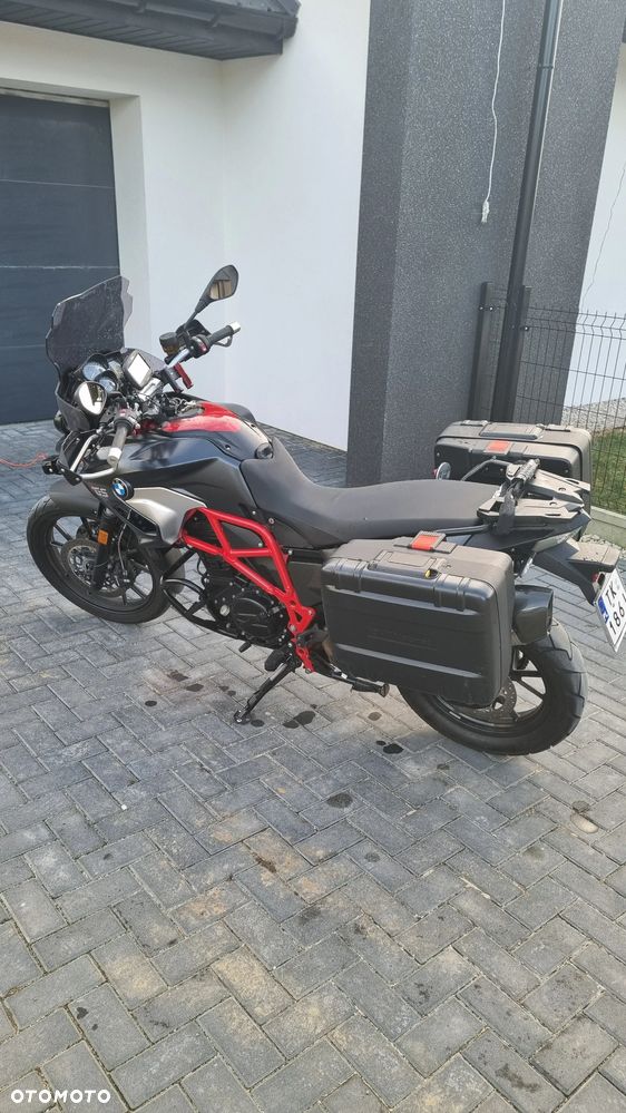 BMW GS - 8
