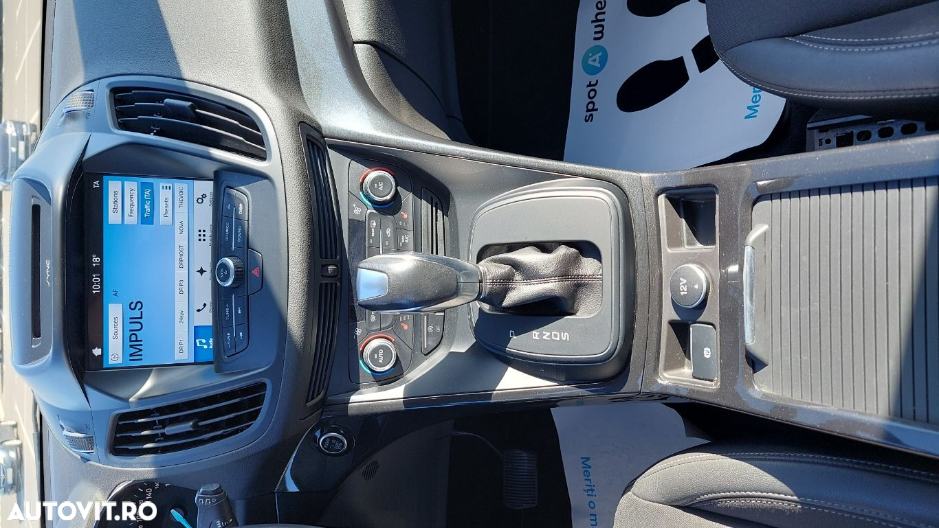 Ford Kuga - 14