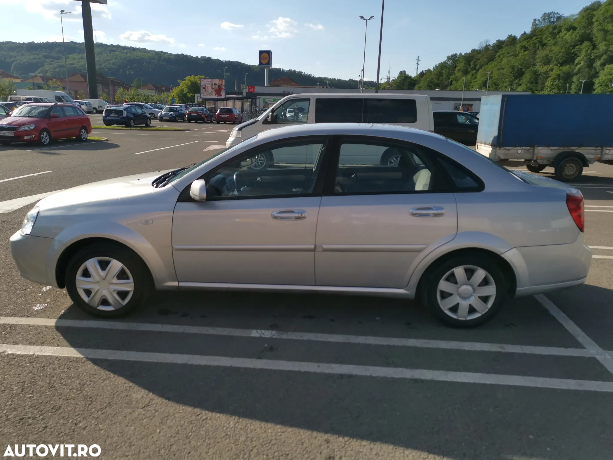 Chevrolet Lacetti - 9