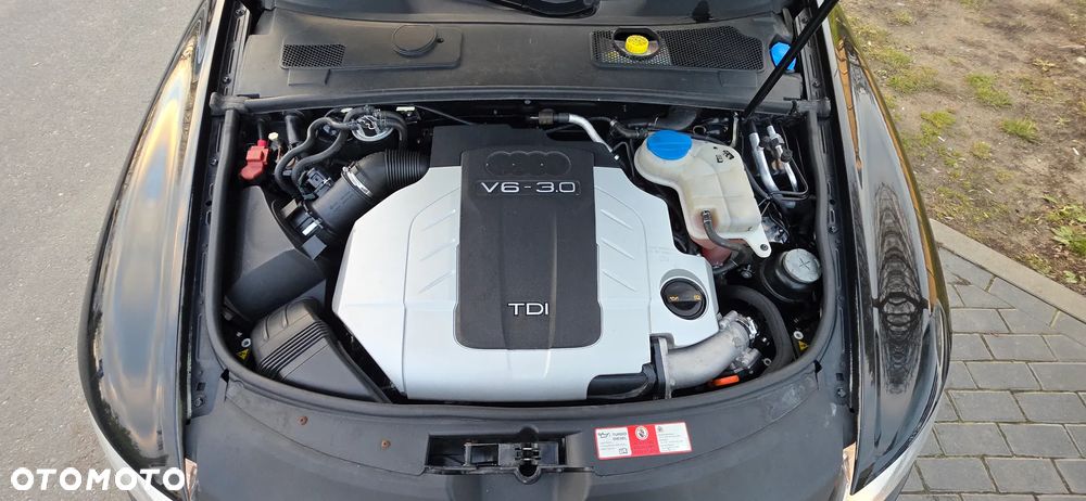 Audi A6 Avant 3.0 TDI Quattro Tiptronic - 39