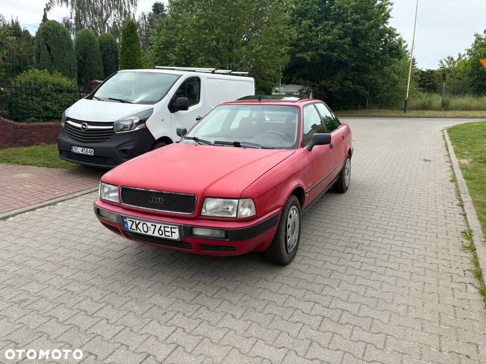 Audi 80 - 1