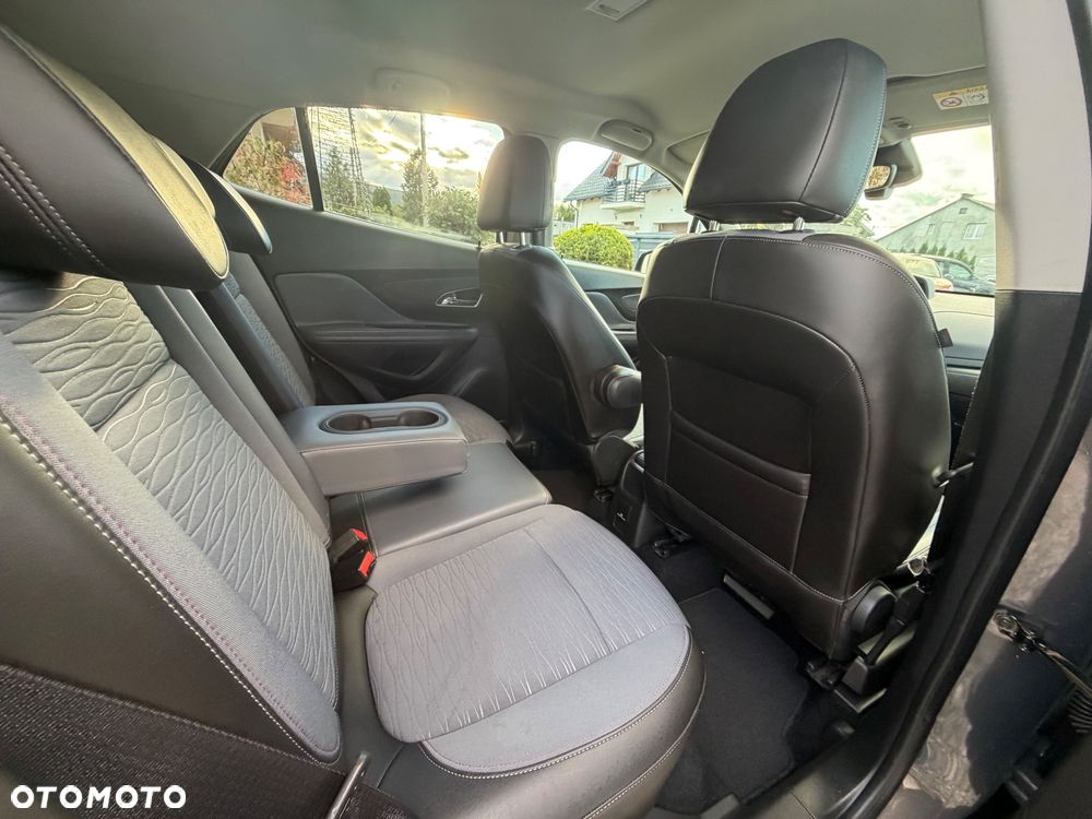 Opel Mokka - 15