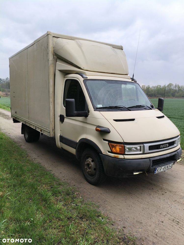 Iveco Daily - 2