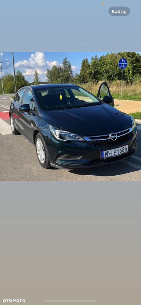 Opel Astra 1.4 T Enjoy - 15