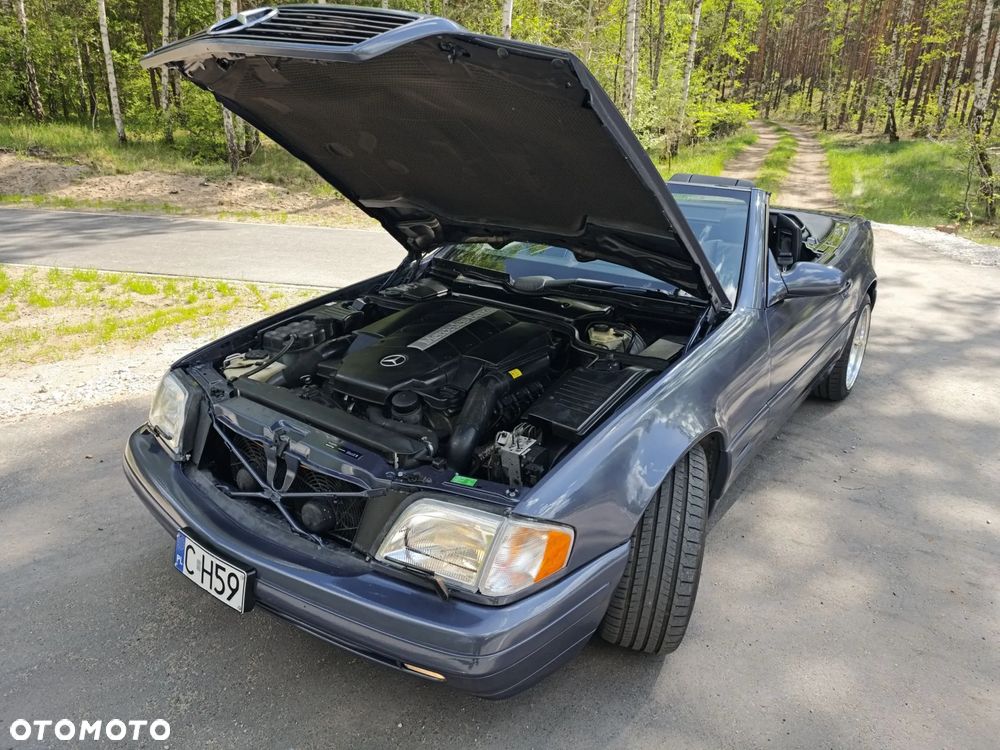 Mercedes-Benz SL 500 - 12