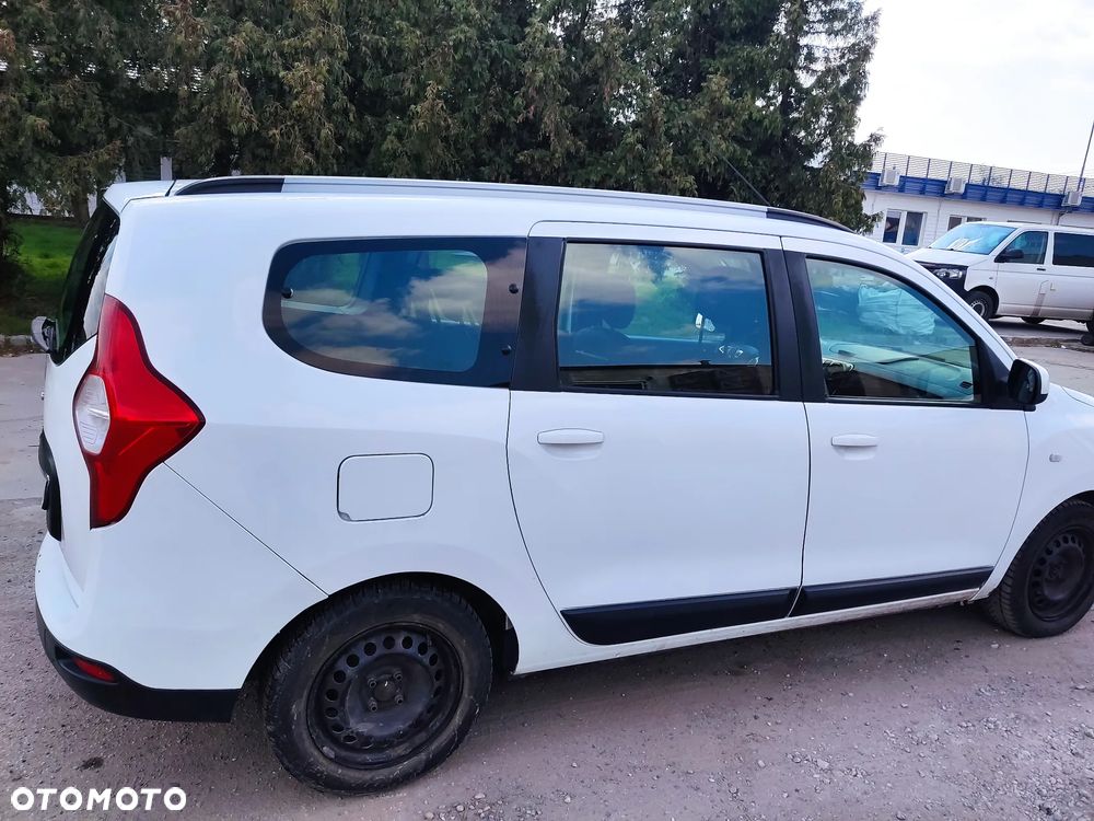 Dacia Lodgy 1.5 Blue dCi Laureate S&S - 25