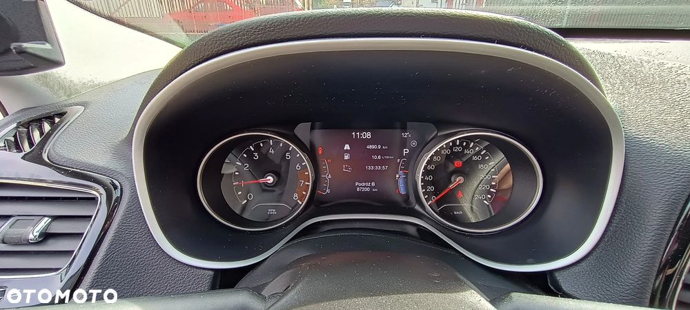 Jeep Compass 1.4 TMair Limited 4WD S&S - 9