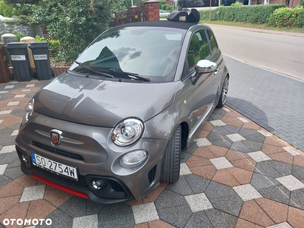 Abarth 500 - 5