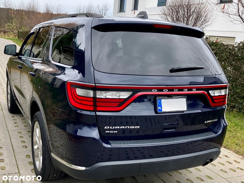 Dodge Durango - 6