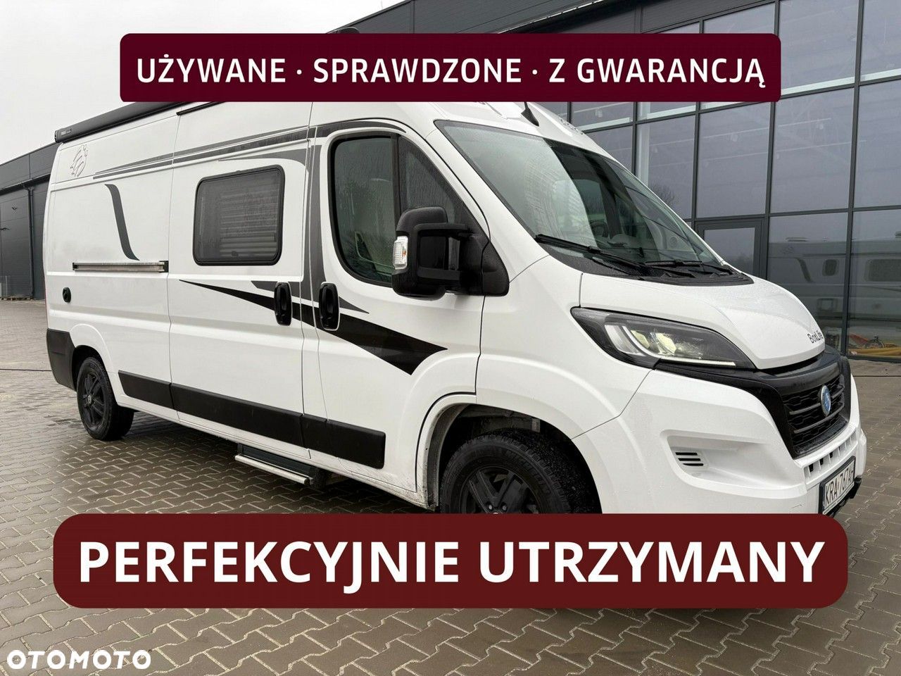 KNAUS Boxlife 600 MQ - 1