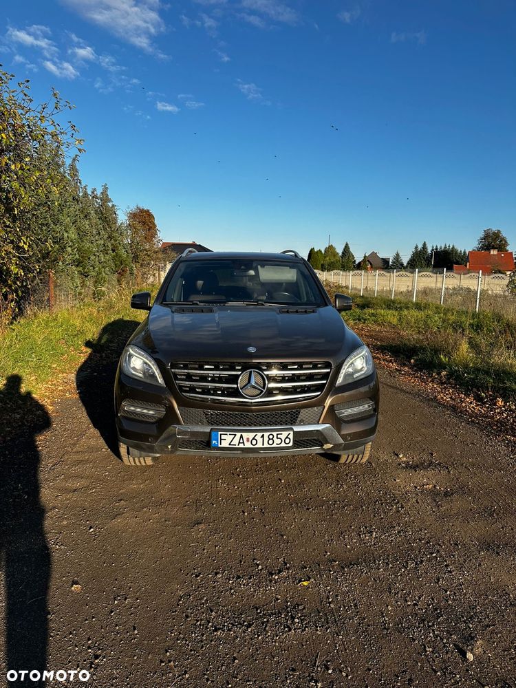 Mercedes-Benz ML - 3