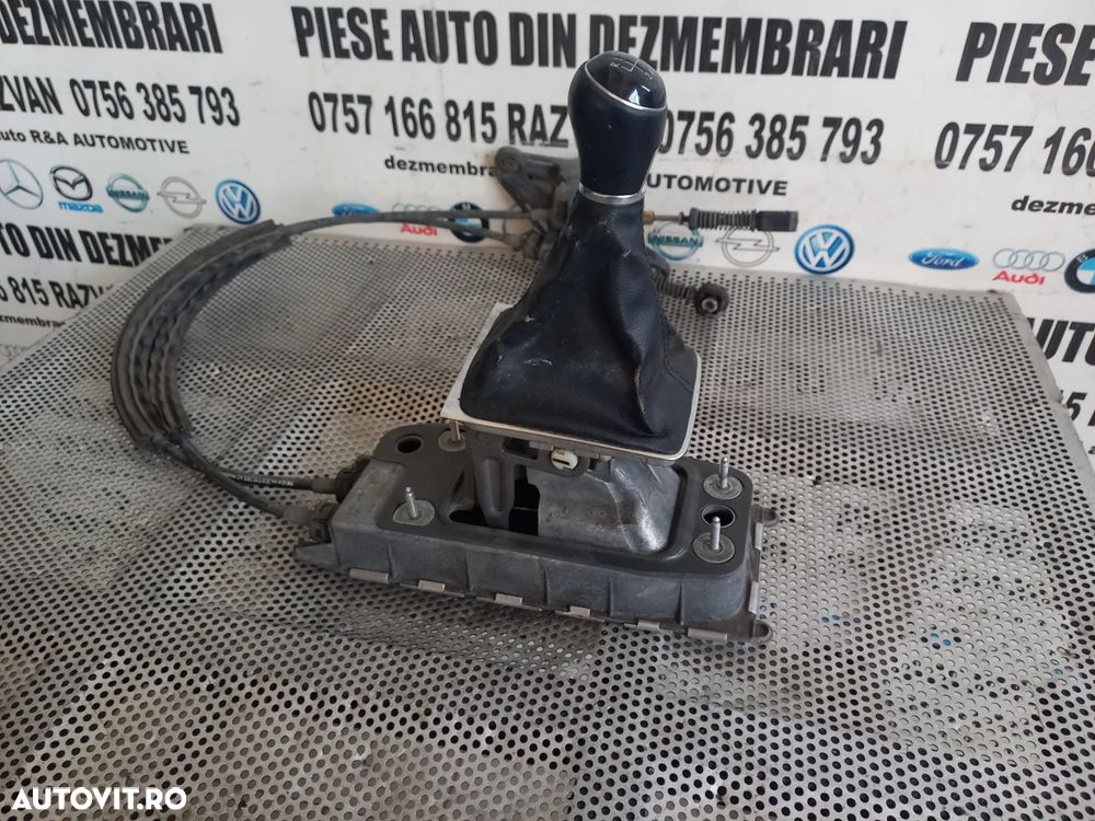 Timonerie Vw Passat B7 1.6 Tdy An 2011-2012-2013 2014-2015 Cutie Manuala 6+1 Trepte Cod 3CAE  - Dez - 4