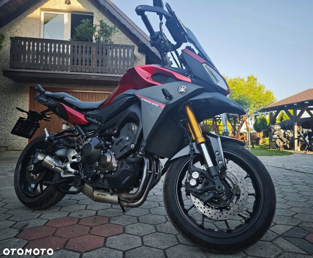 Yamaha Tracer - 8