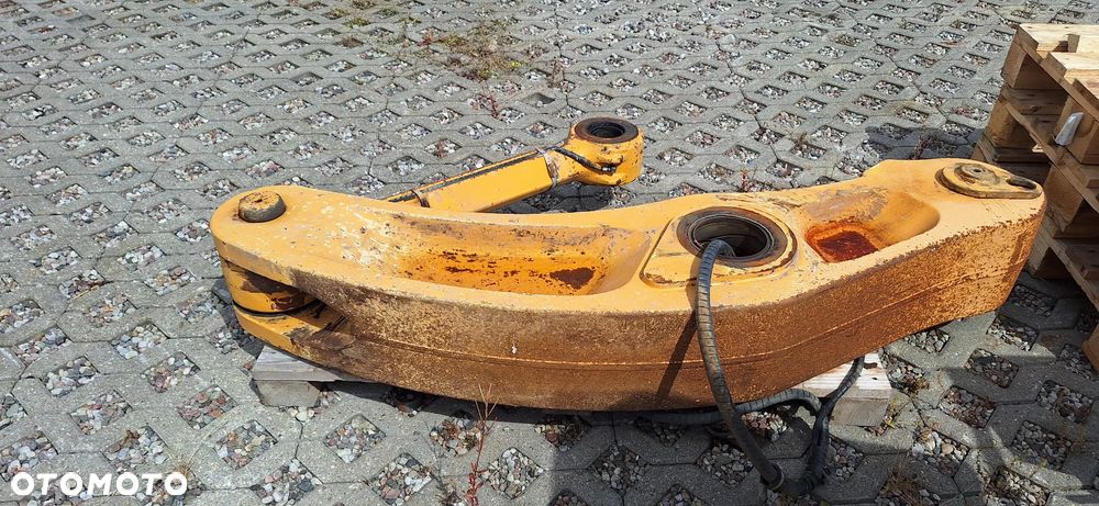 Kiwak łcznik łyzki Liebherr 566 576 580 - 2