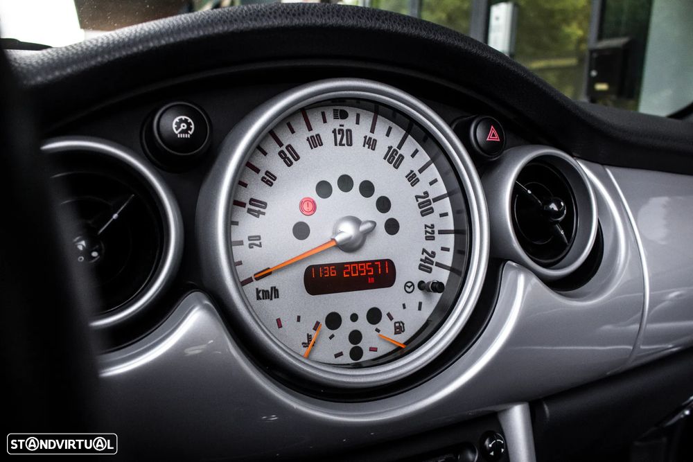 MINI Cabrio Cooper - 20