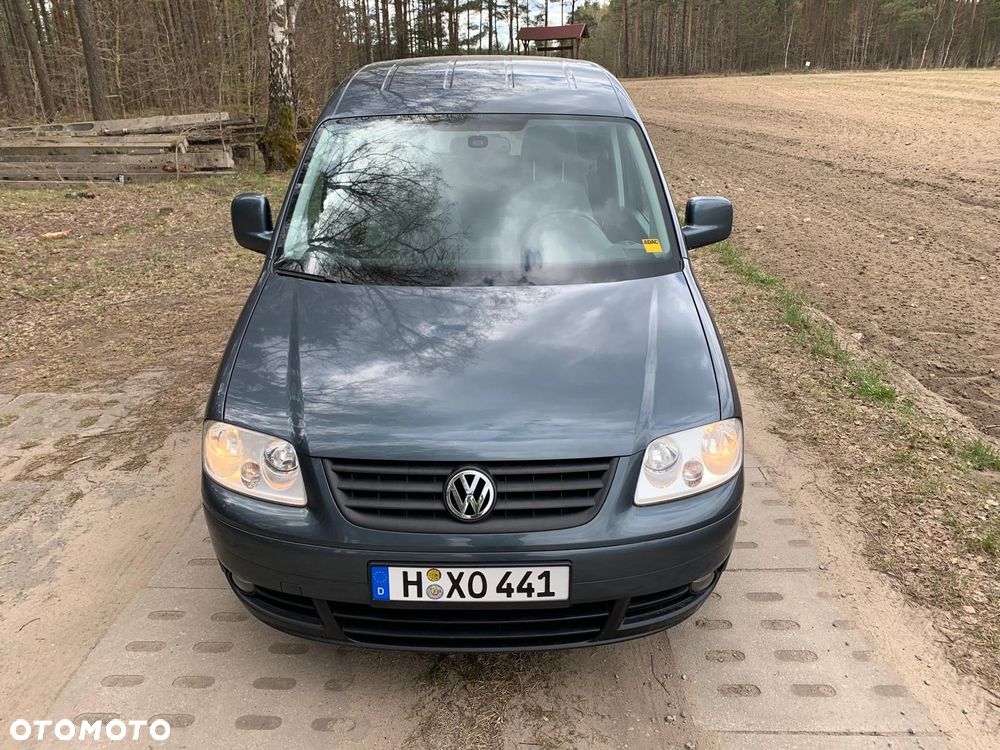 Volkswagen Caddy Life - 22