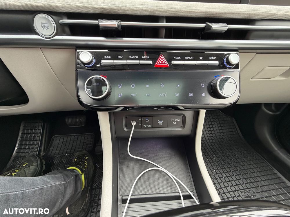 Hyundai Tucson 1.6 l 160 CP 4WD 7DCT MHEV Luxury - 6