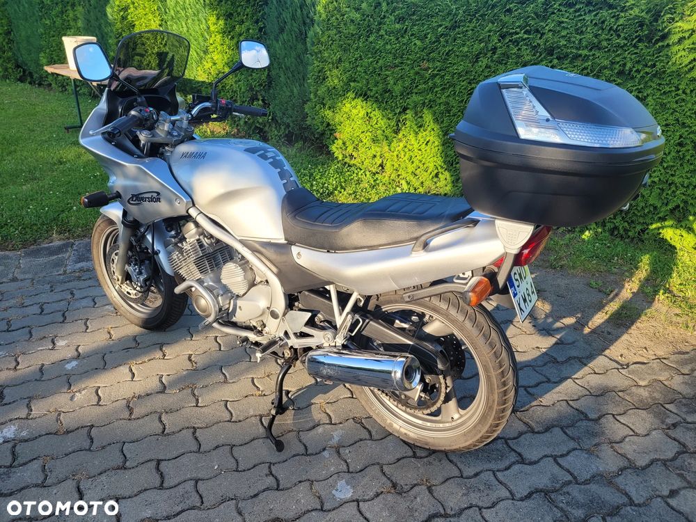 Yamaha XJ - 3