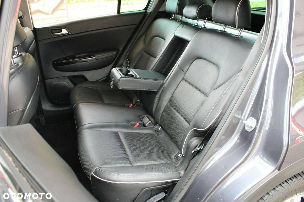 Kia Sportage 1.6 GDI Business Line 2WD - 13