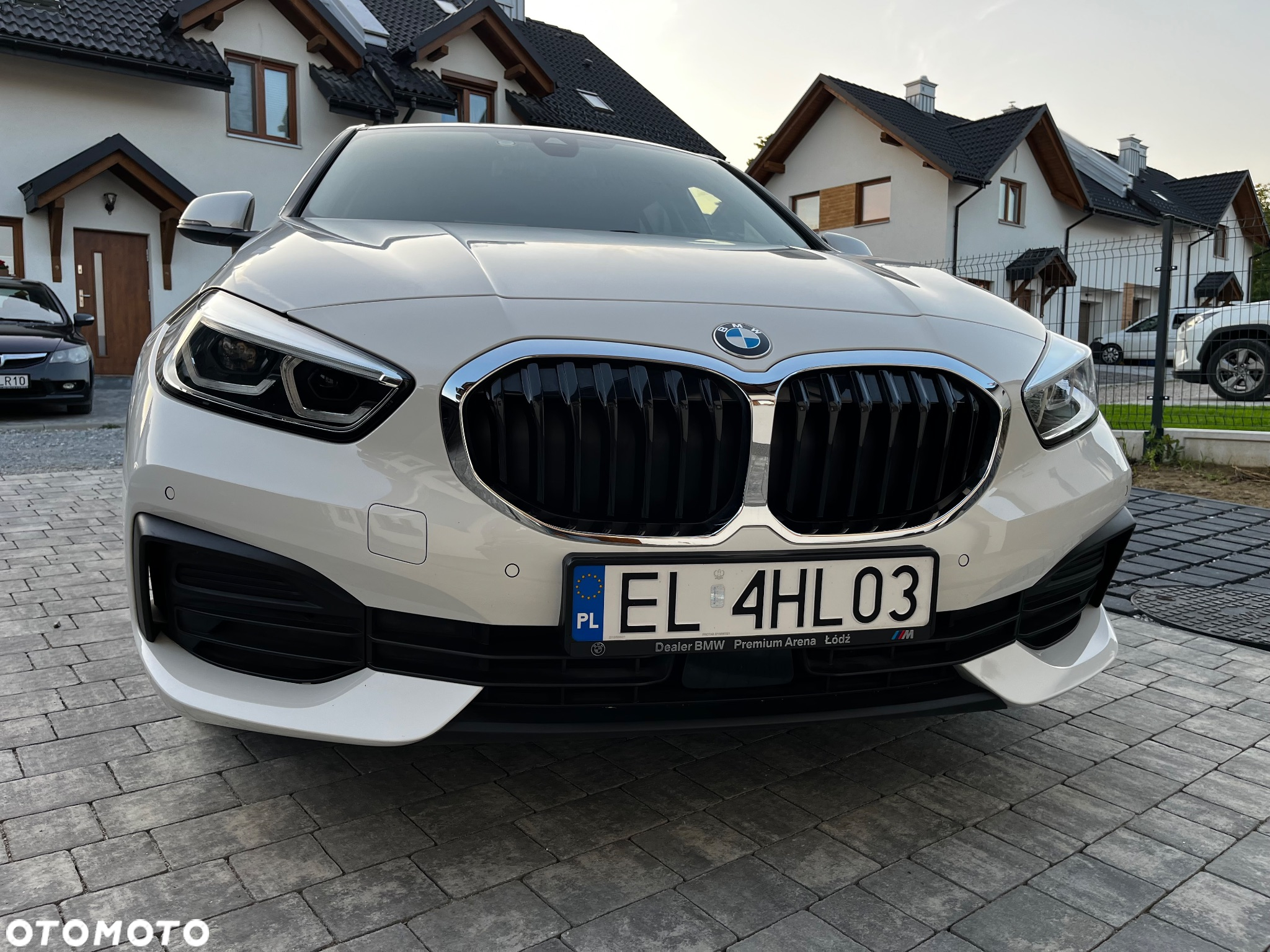 BMW Seria 1 118i Advantage - 2
