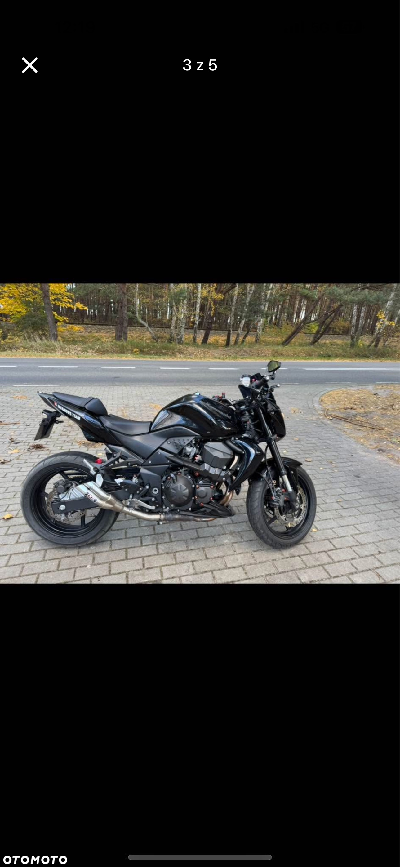 Kawasaki Z - 3