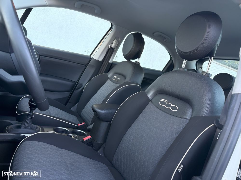 Fiat 500X 1.0 FireFly City Cross - 13