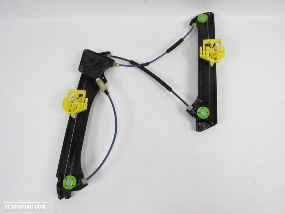 Elevador da Porta Esquerdo/Frente Seminovo/ Original BMW i8 (I12)/BMW i8 Roadste... - 1