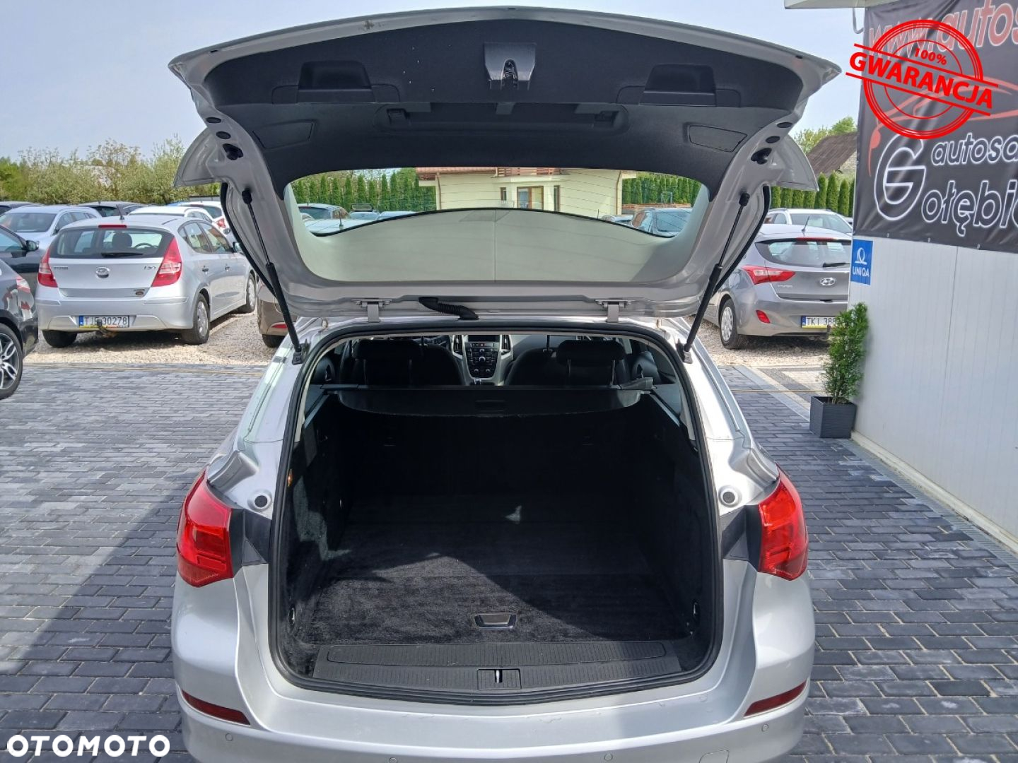 Opel Astra - 31
